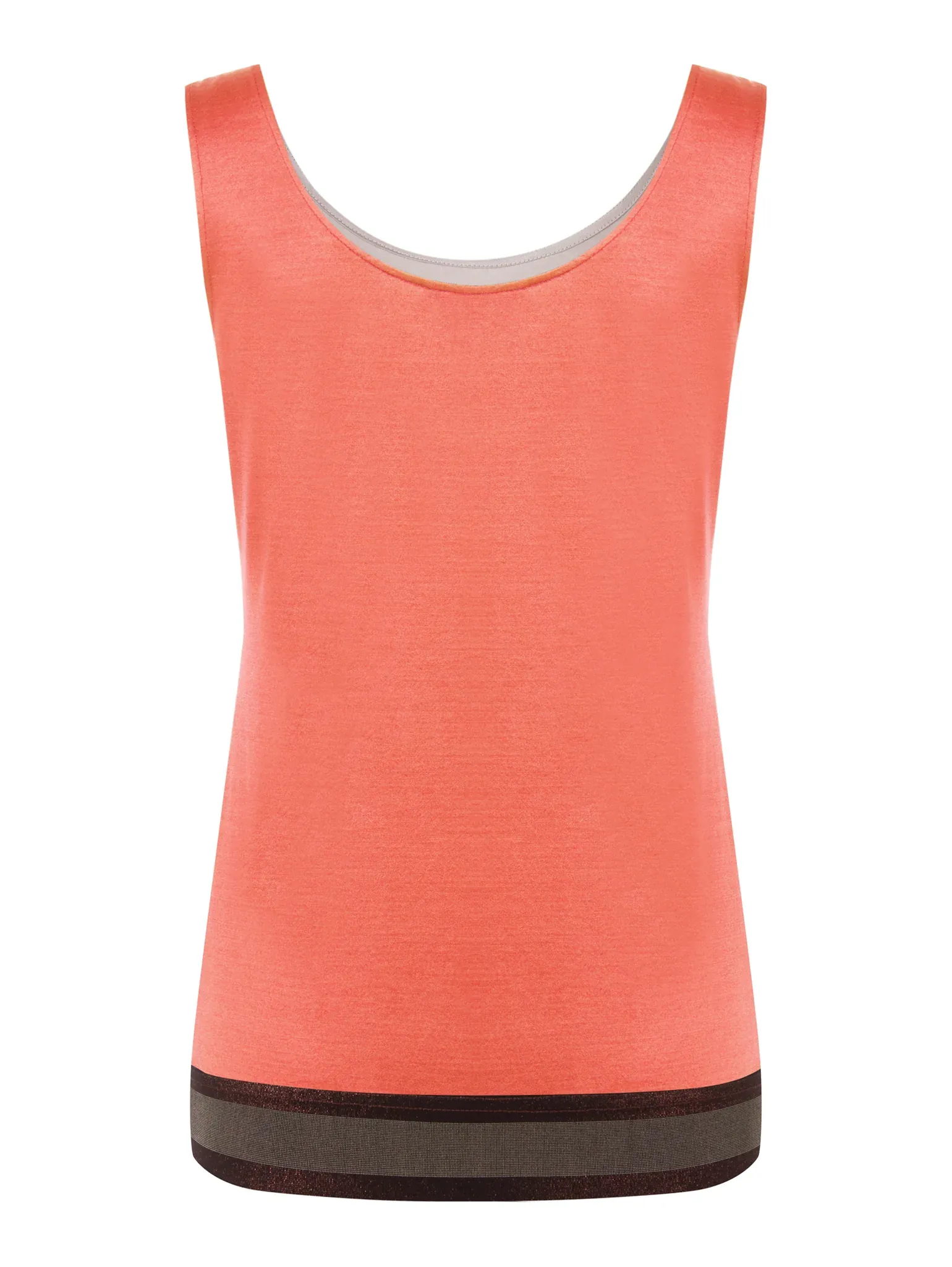 B060 _ SNAPDRAGON _ Reversible Detox-Cotton Tank - Image 3