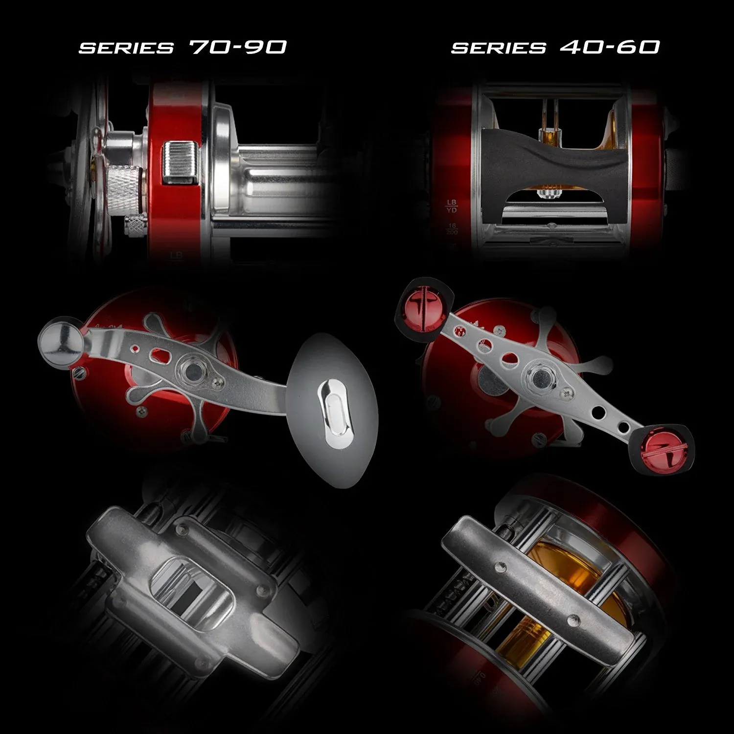Perfect Conventional Baitcasting Reel Reel - Image 6