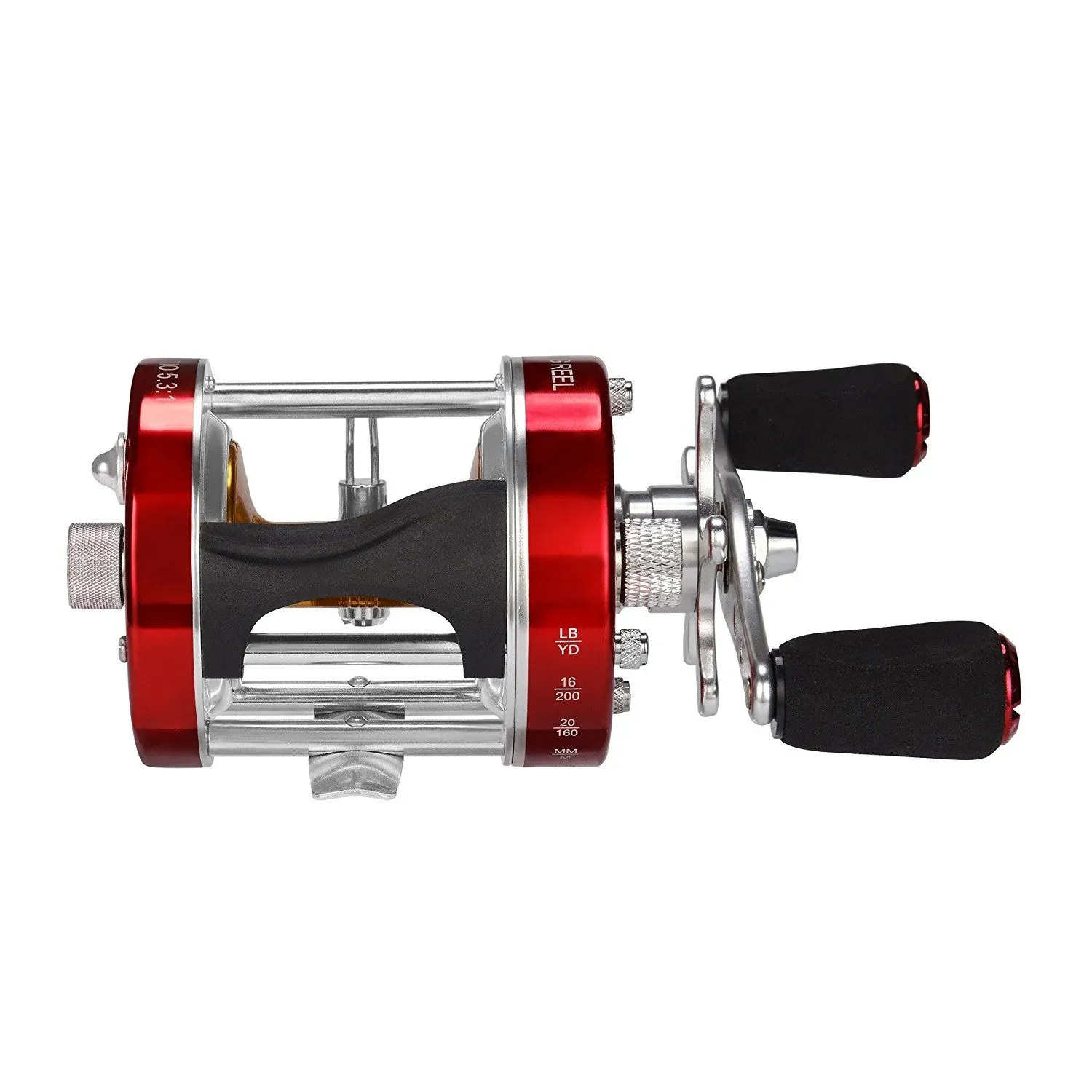 Perfect Conventional Baitcasting Reel Reel - Image 3