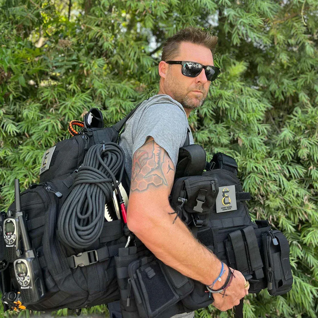 Echo-Sigma H.E.R.O. Bag - Image 7
