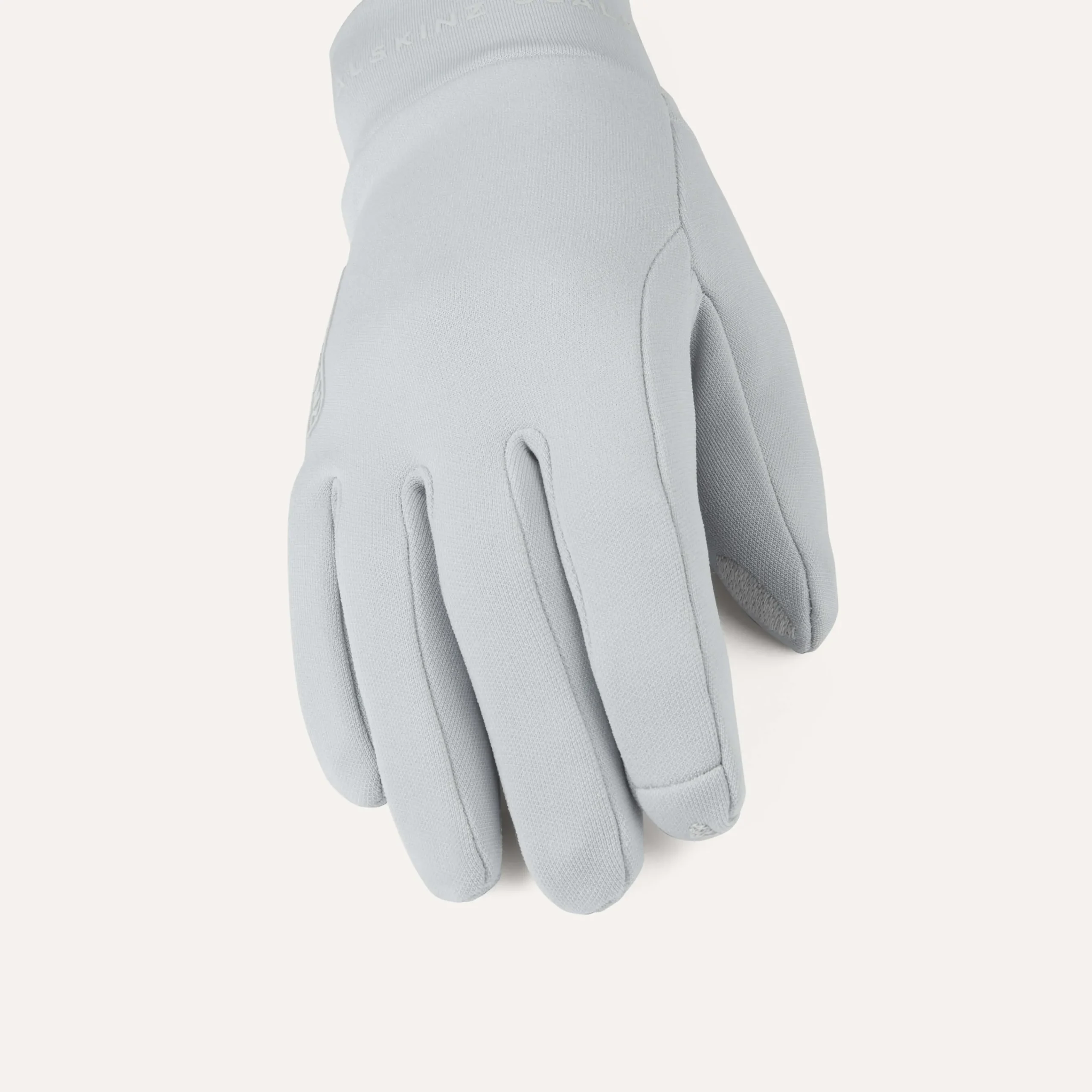 Womens Water Repellent Cosy Nano Fleece Glove - Image 3