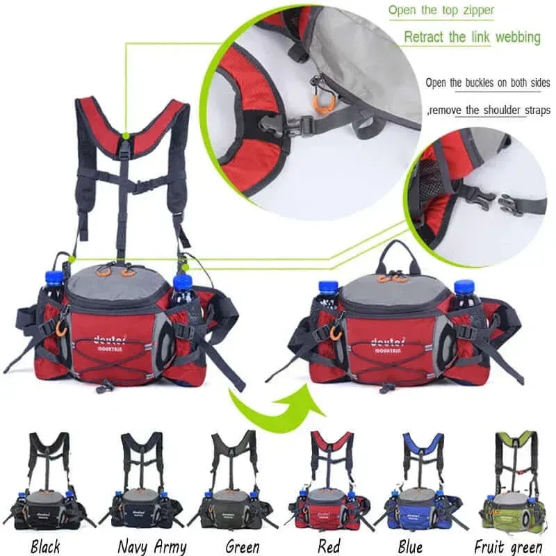 AdaptiPack Nylon Outdoor Companion - Image 22