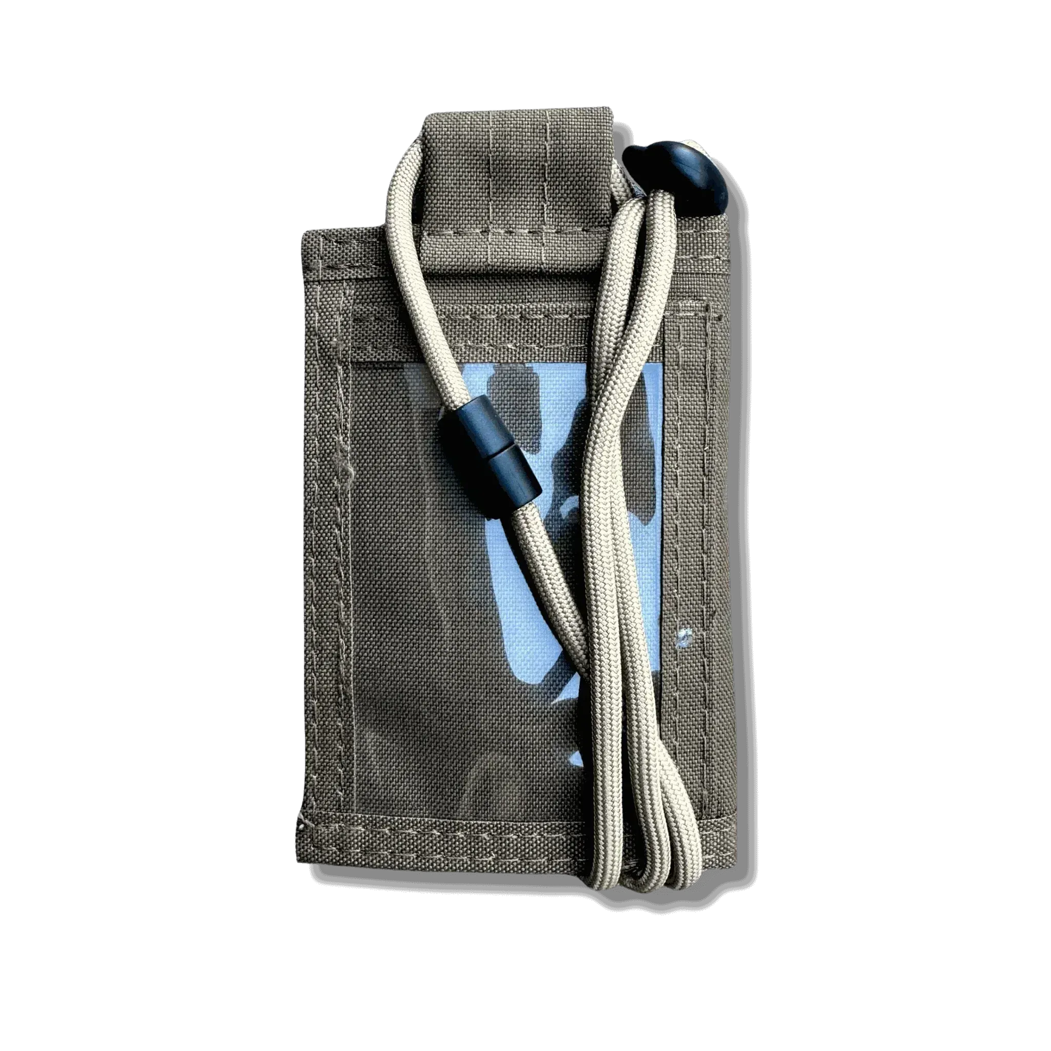 Tactical ID Holder - Nylon build versatile compartments - Image 2