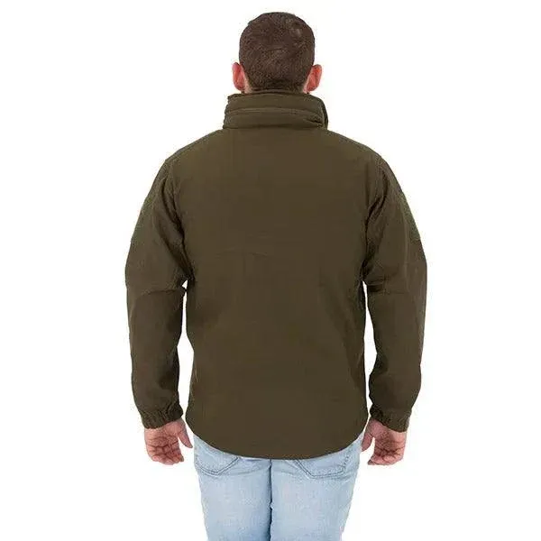 Tactical Softshell Jacket by Valhalla - Image 9