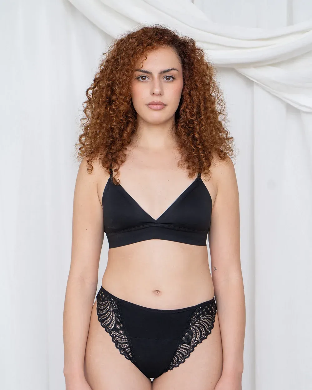 Lacy string | Menstruatie ondergoed - Image 5