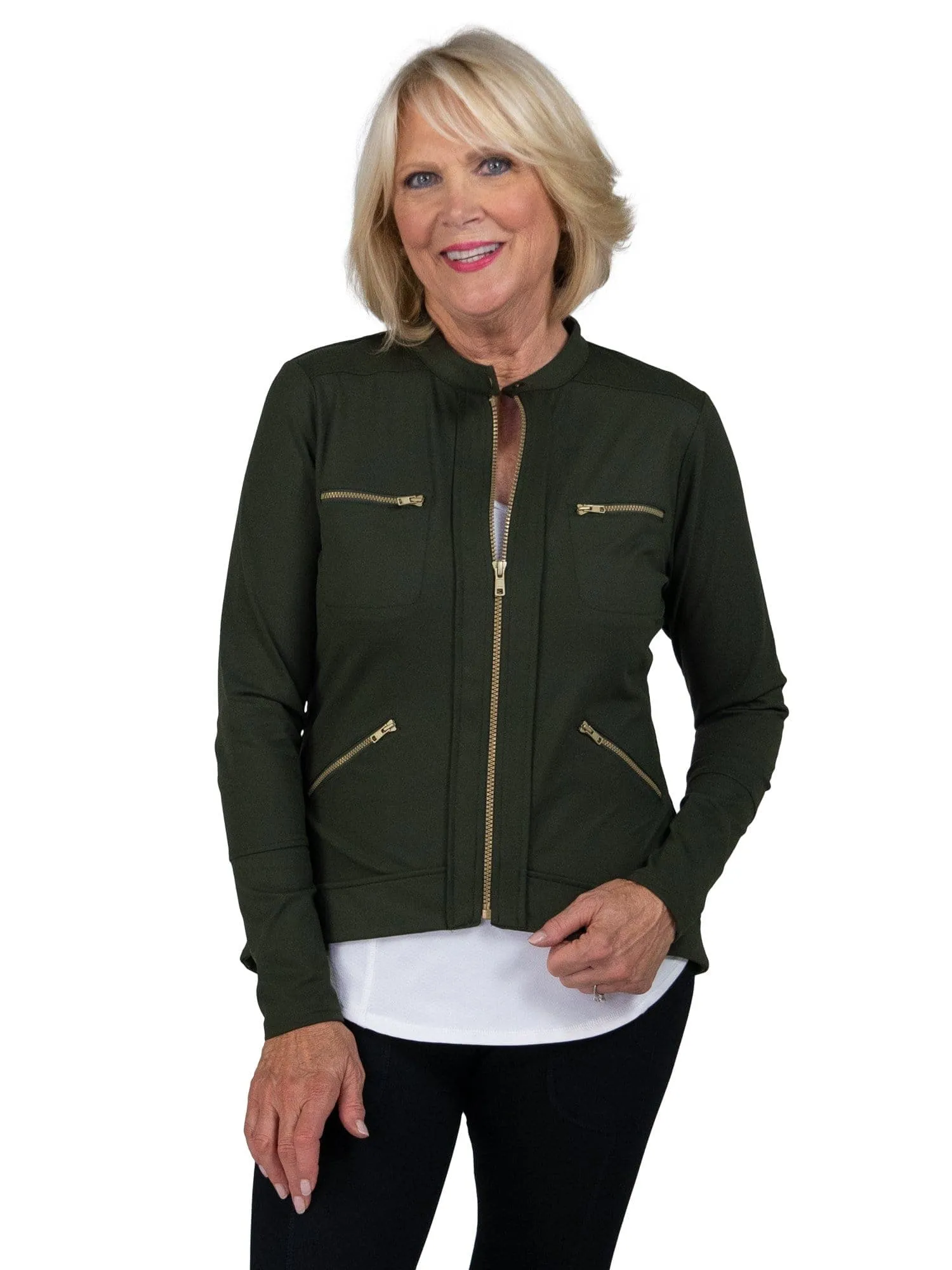 Epic Bomber Jacket - FRN - Image 3