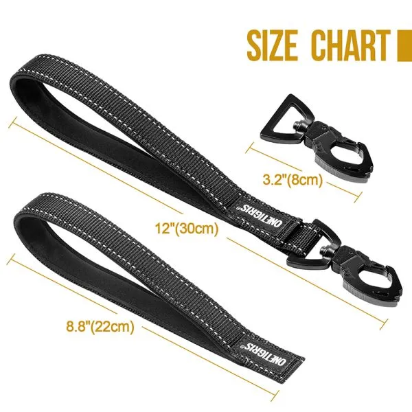 ONETIGRIS - BOLT Short Dog Leash - Image 2