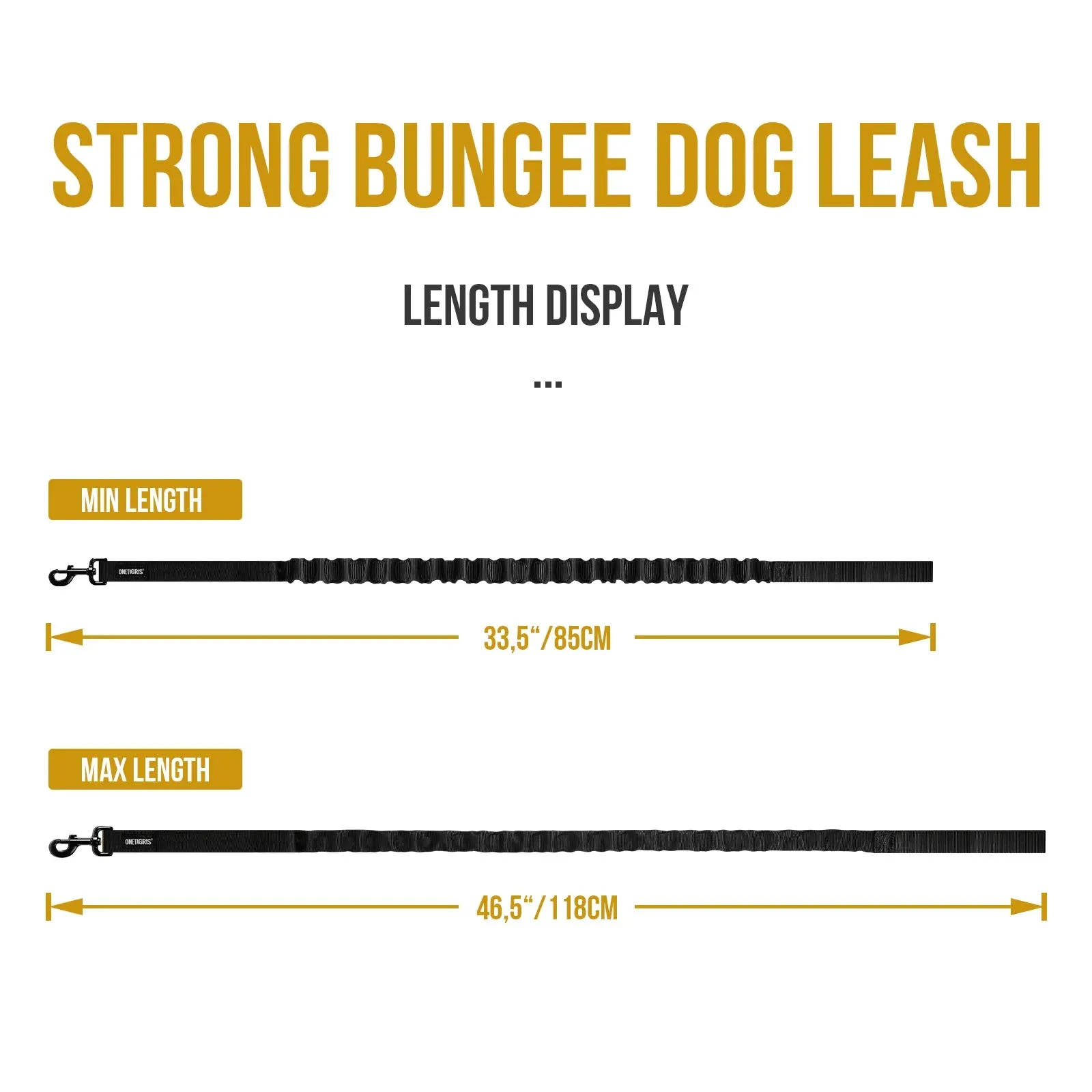 ONETIGRIS - Dog Leash 110 - Image 5