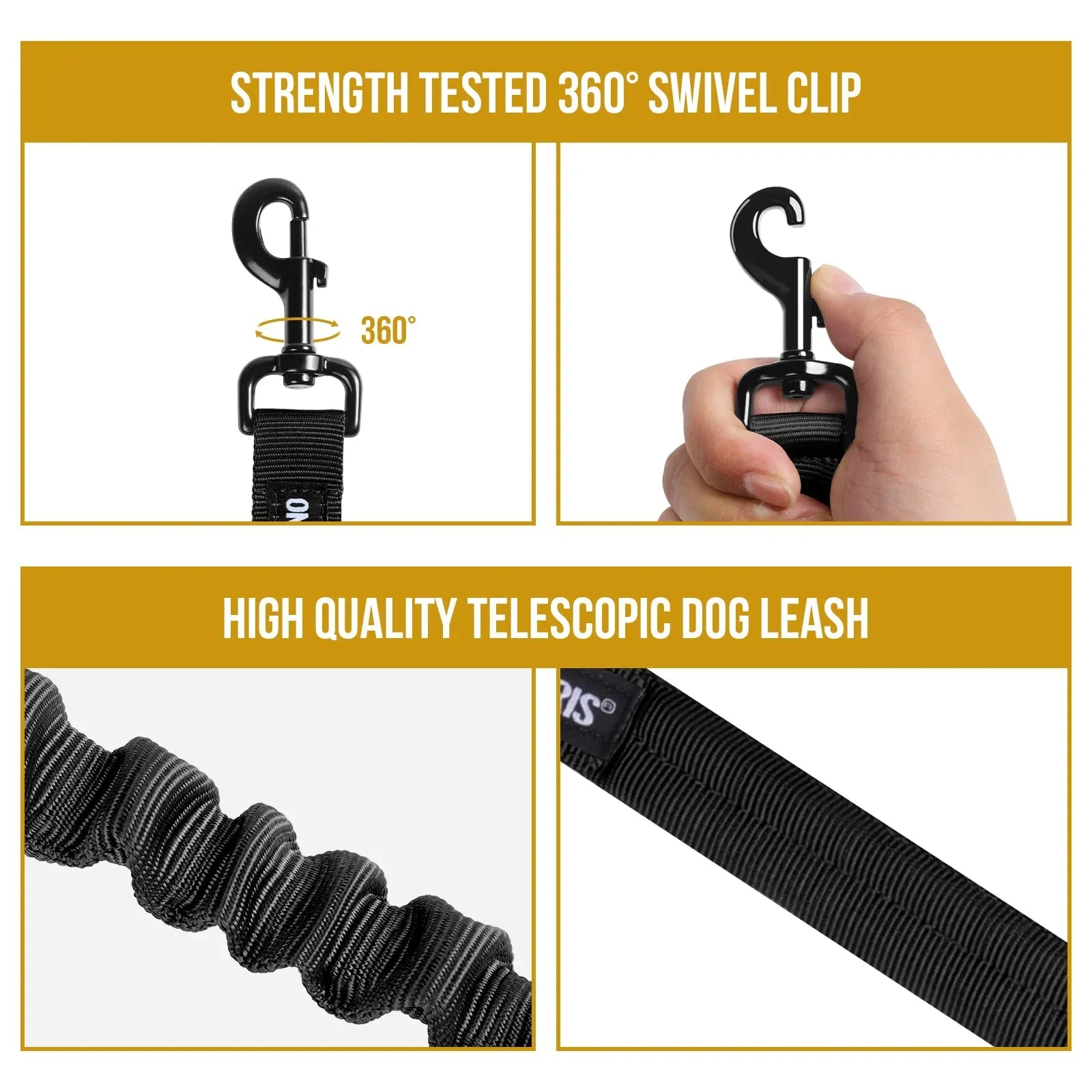 ONETIGRIS - Dog Leash 110 - Image 7