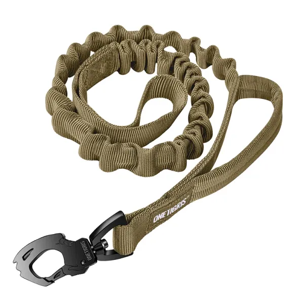 ONETIGRIS- Dog Leash 110 with Tigris Jaw - Image 7