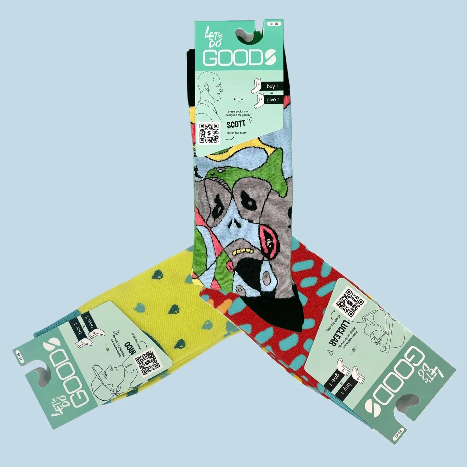 3-Pack | Spring Bundel
