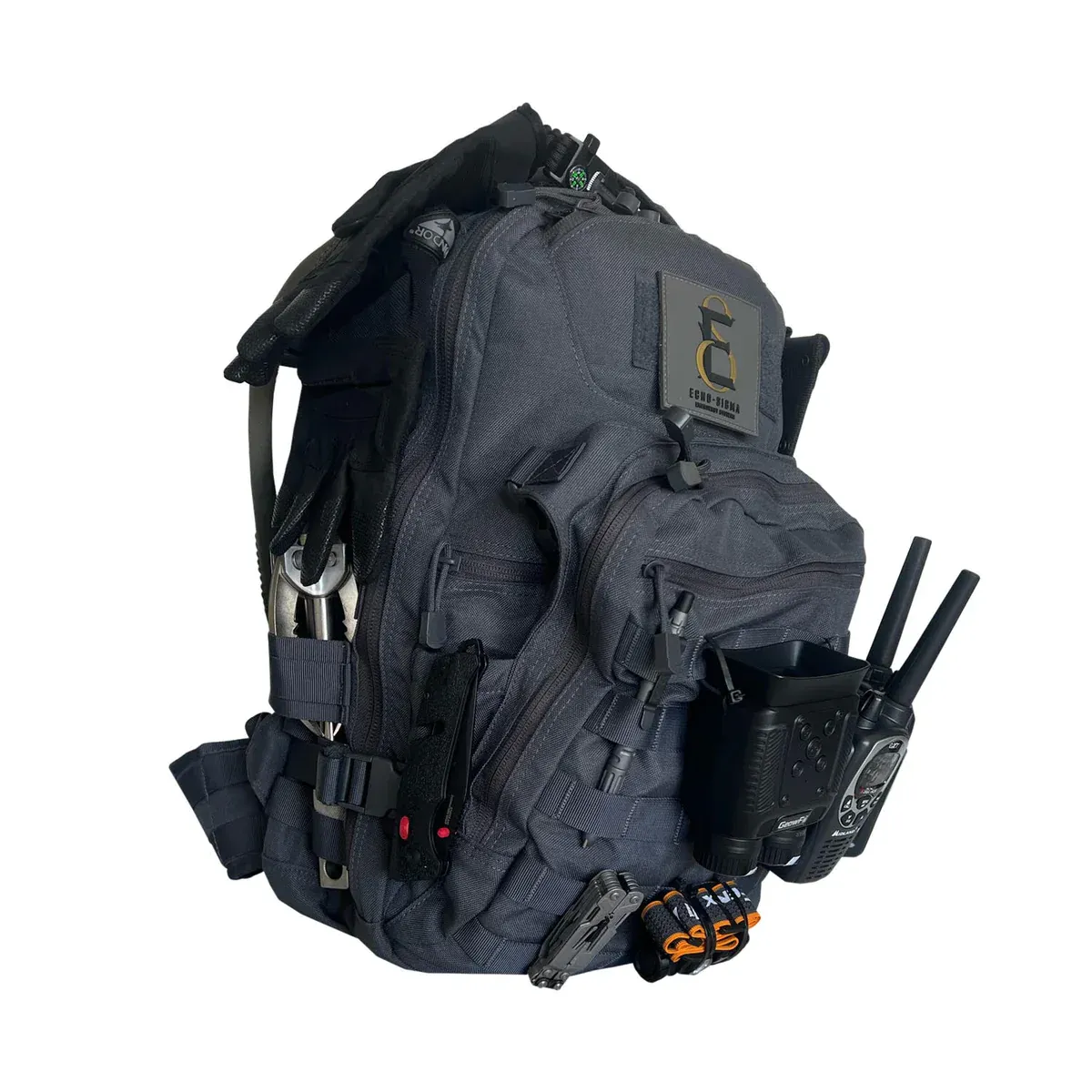 Echo-Sigma H.E.R.O. Bag - Image 3