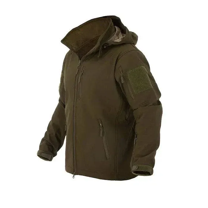 Tactical Softshell Jacket by Valhalla