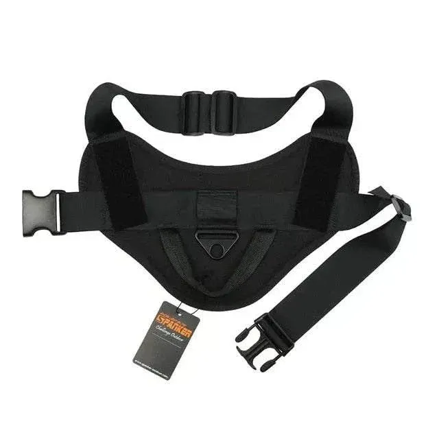 Tactical Dog Vest - Image 2