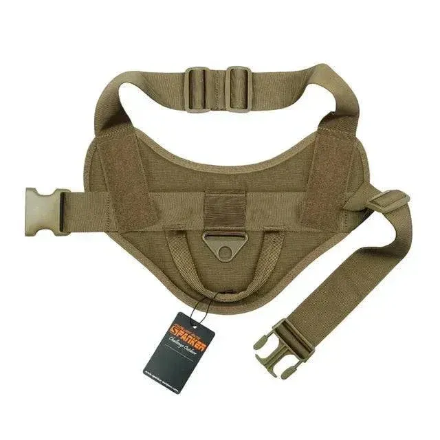 Tactical Dog Vest - Image 4