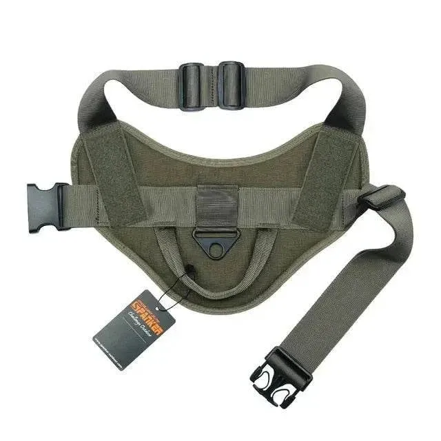 Tactical Dog Vest - Image 5