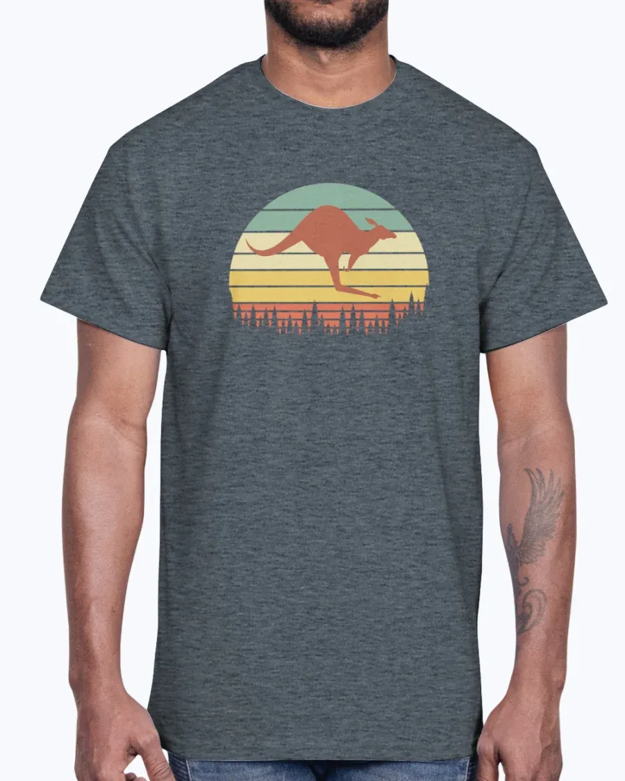 BIG RED Cotton T-Shirt - Image 4