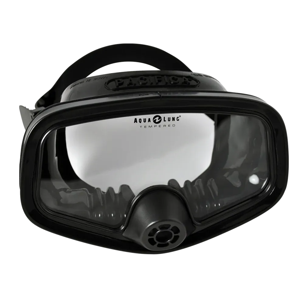 Mask, Pacifica