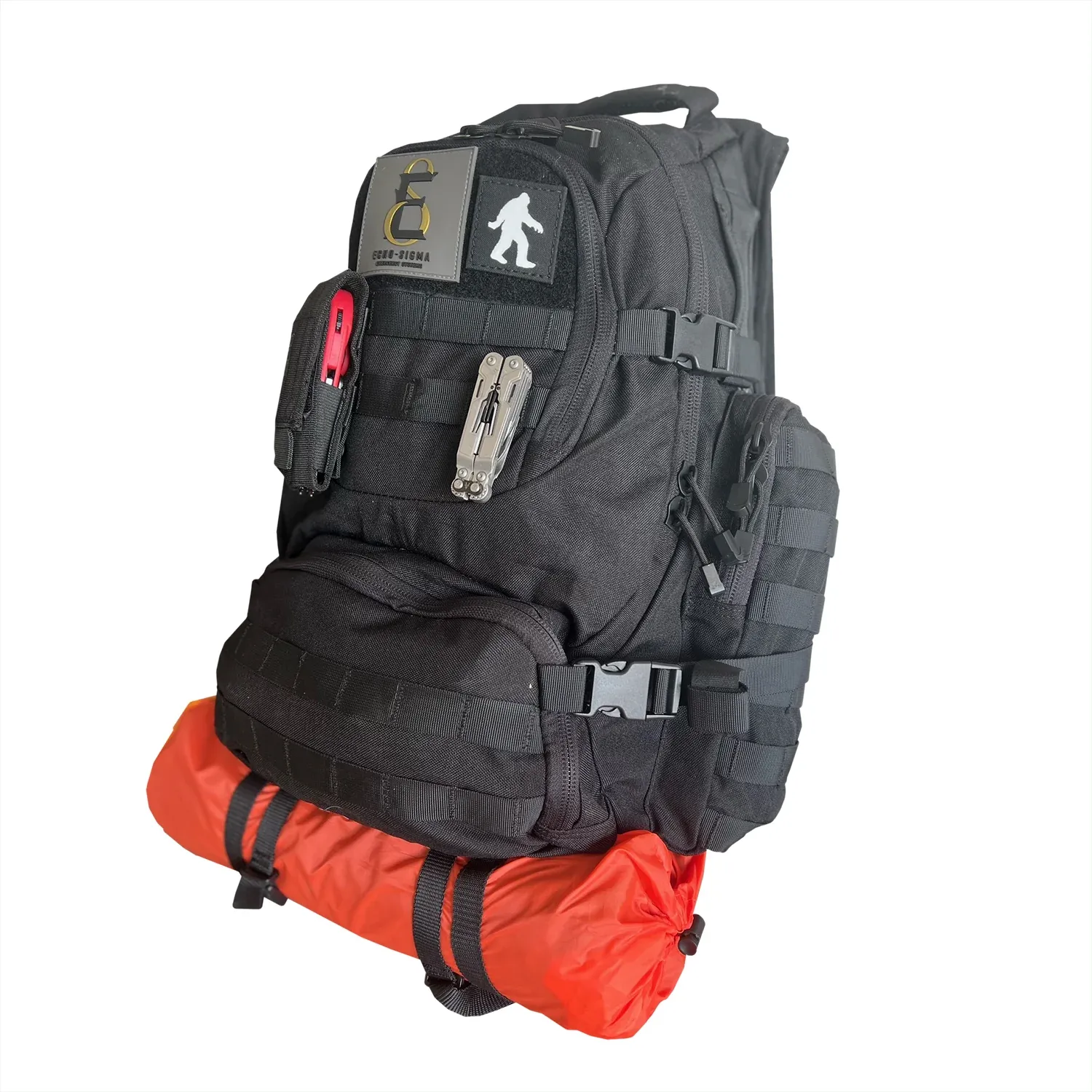 Sasquatch Seeker Survival Bag - Image 5